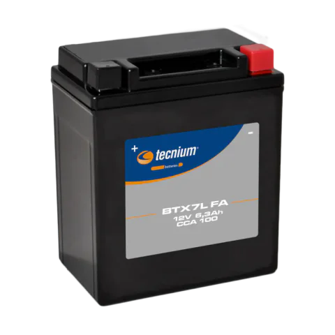 BTX7L Activada