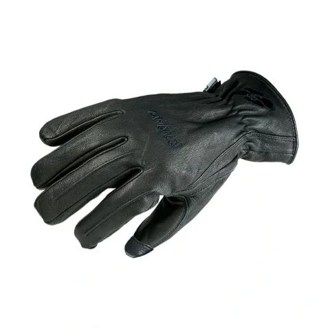 Guantes Garibaldi Campus Negro