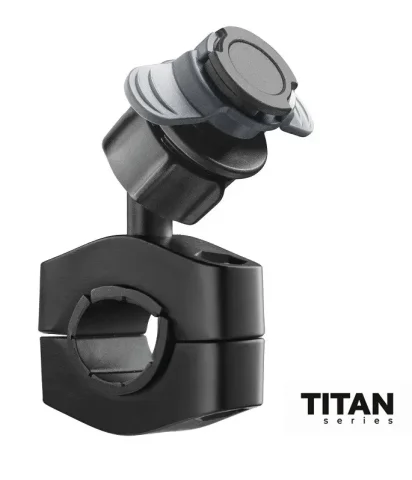 Fijación Manillar Titan Donut