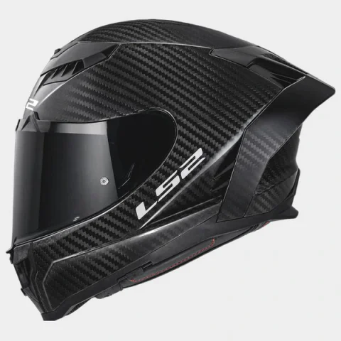 Casco LS2 FF807 Dragon Carbono brillo