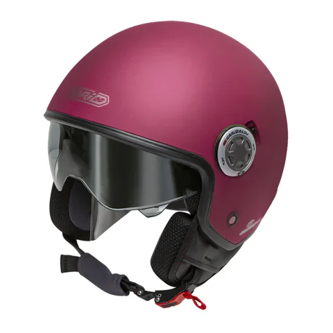 Casco Garibaldi G20 Rosa Fucsia mate