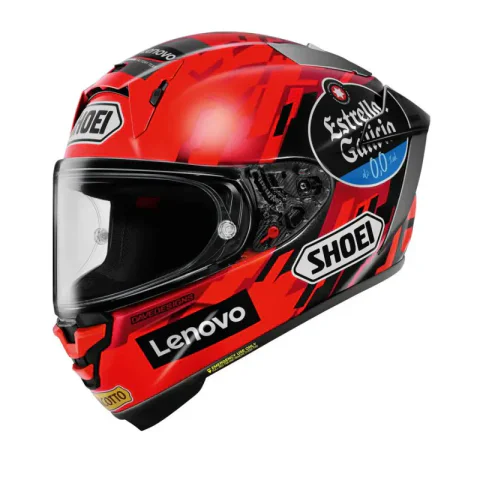 Casco Shoei X-SPR PRO Marquez 9 TC1