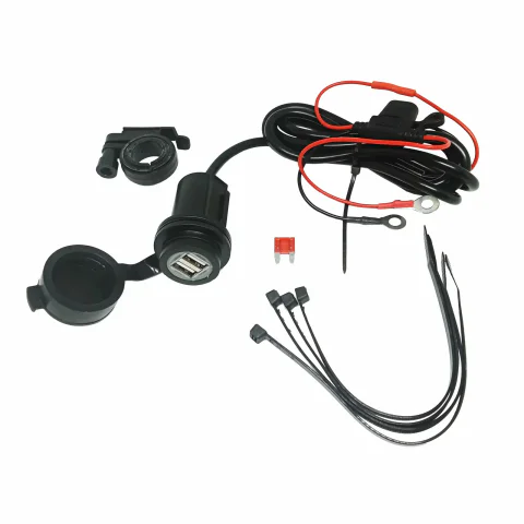 Cargador USB 2 puertos