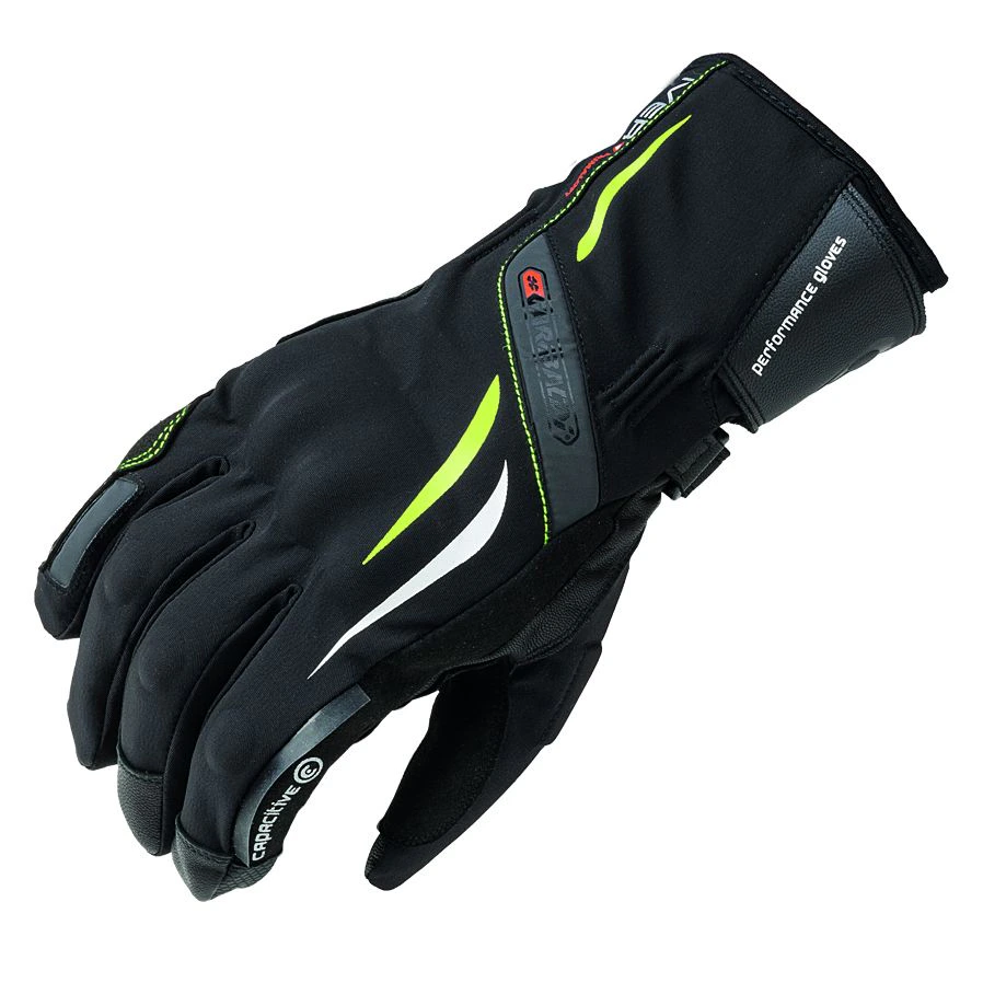 Guante Invierno Garibaldi Iver Stripes Primaloft