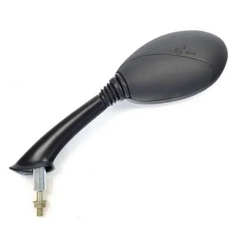 Espejo Retrovisor Vespa ET4 izquierdo negro