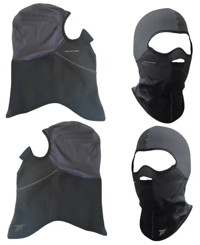 BALACLAVA SD-W3 NEGRA S/M