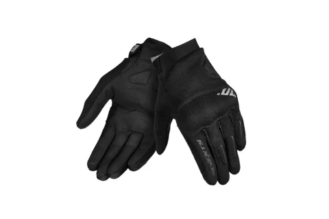 GUANTE SD-C40 ASPHALT HOMBRE NEGRO/GRIS S