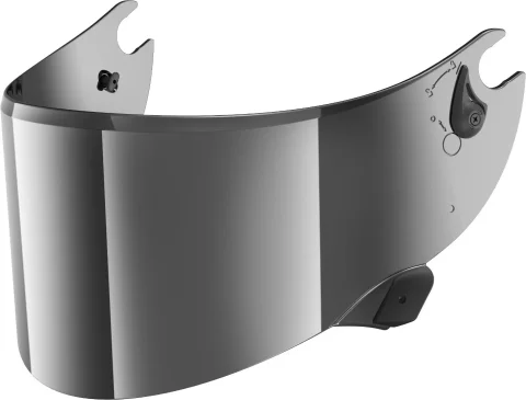Pantalla Shark Race-R Pro GP/Aeron GP Iridium Plata