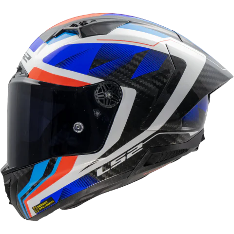 FF805 THUNDER GP AERO RAUTE BLUE RED