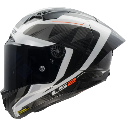 FF805 THUNDER GP AERO RAUTE WHITE GREY
