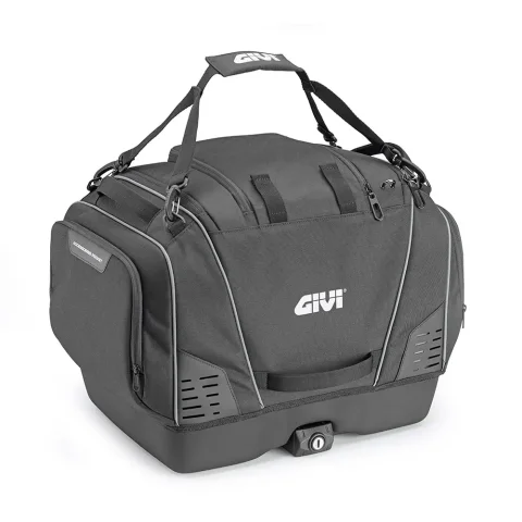 Bolsa Givi Top bag con fijación MONOKEY para transporte de mascotas