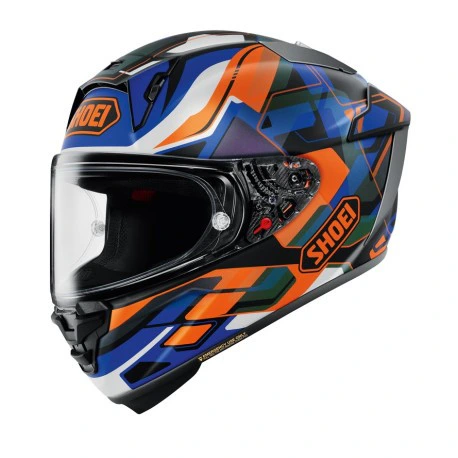 Casco Shoei X-SPR PRO Valion TC5