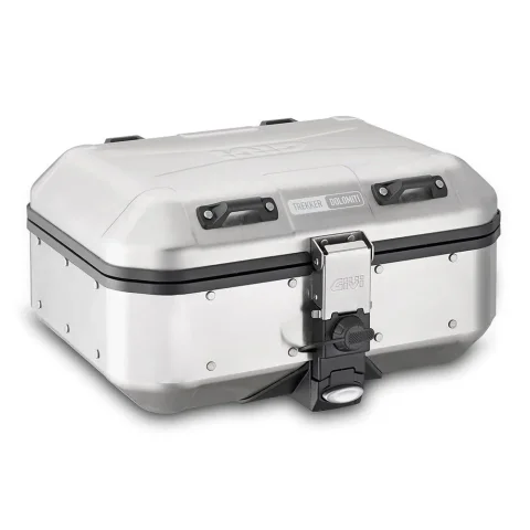 Maleta Trekker Dolomiti 30L Aluminio