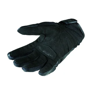 Guante Verano Mujer Garibaldi Skip Negro 3