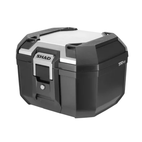 Maleta Shad Terra TR41 Tapa Aluminio