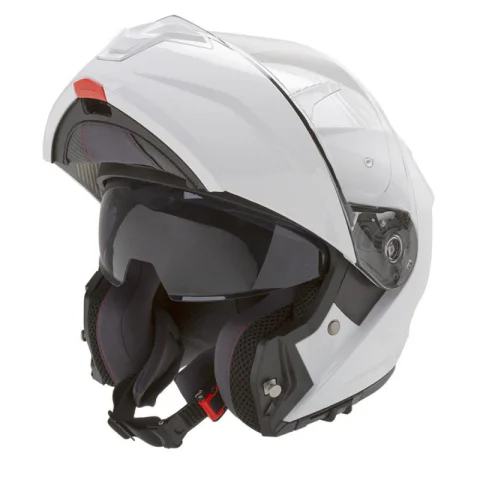 Casco Modular Garibaldi G100 Blanco brillo