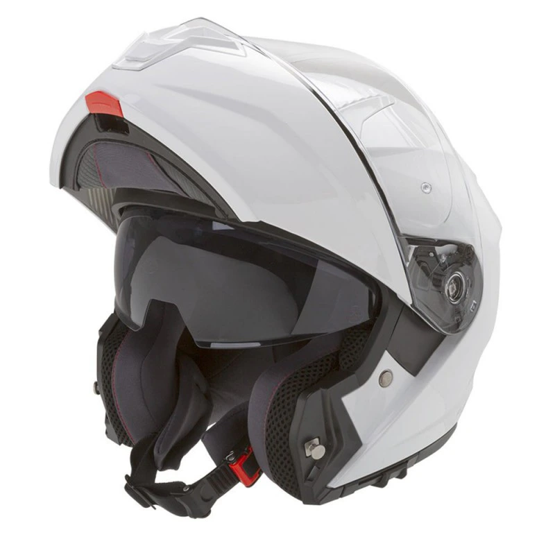 Casco Modular Garibaldi G100 Blanco brillo