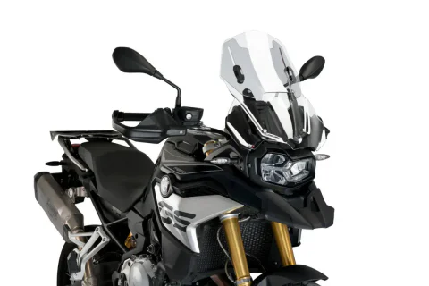 Cúpula Regulable Transparente para BMW F850GS