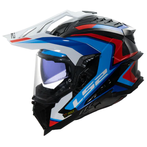 MX701 EXPLORER C FRONTIER II WHITE BLUE