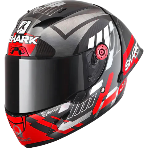 Casco Shark Race-R Pro GP 06 Replica Zarco Winter Test Carbon