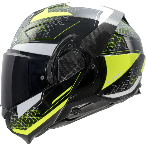 Casco LS2 FF910 ADVANT II ASTRAL HI VIS YELLOW