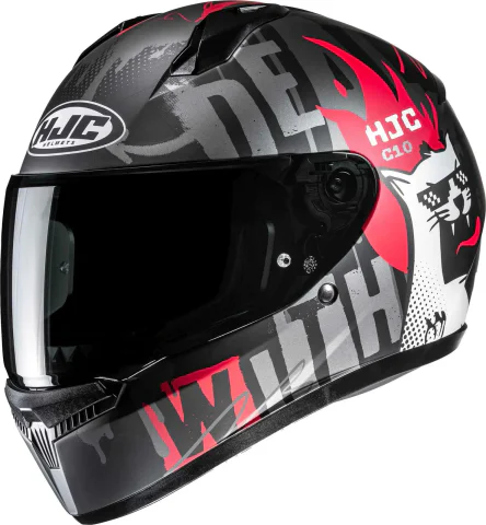 Casco HJC C10 Fop MC1SF