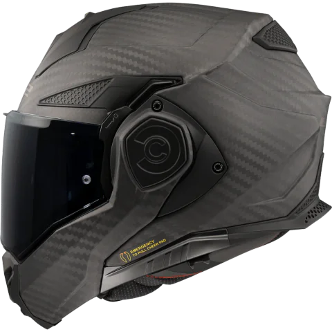 Casco LS2 FF901 Advant X Carbono mate