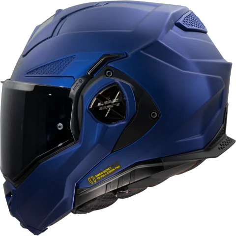 Casco LS2 FF901 ADVANT X SOLID NAVY BLUE