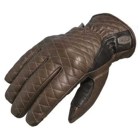 Guantes Campus KP Diamond Marrón/Negro