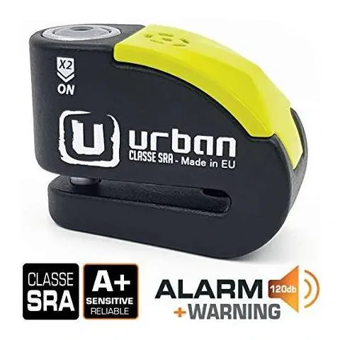 Antirrobo disco con alarma SRA ø10