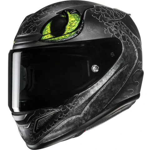 Casco HJC RPHA 12 Toothless II Universal MC4SF
