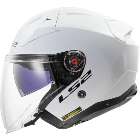 OF603 INFINITY II SOLID WHITE