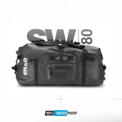 Bolsa Trasera Impermeable SW80