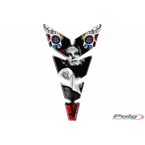 Protector Deposito Moon Plata