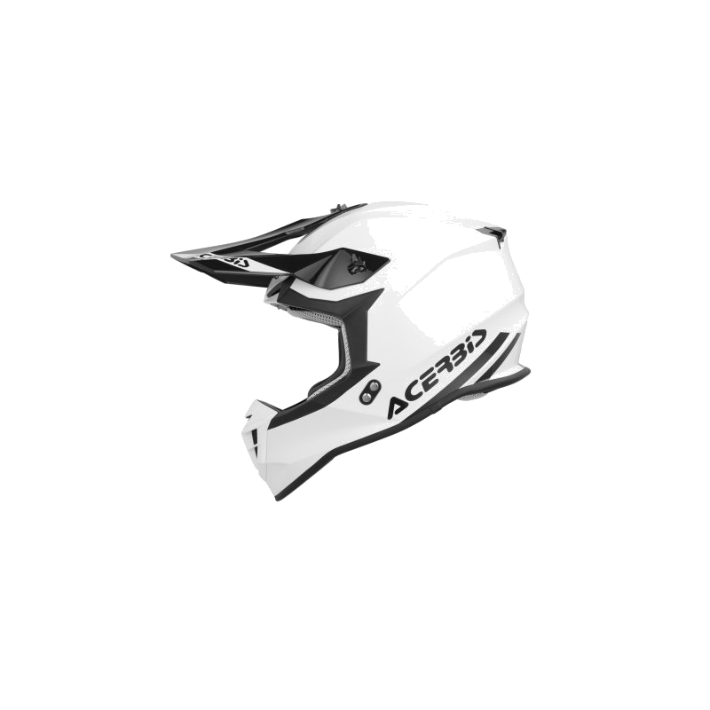 Casco Acerbis Linear Blanco 3