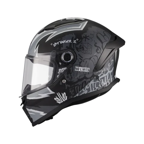CASCO MT FF126Y STINGER 2 YOUTH TAGGER B2 MATE SY
