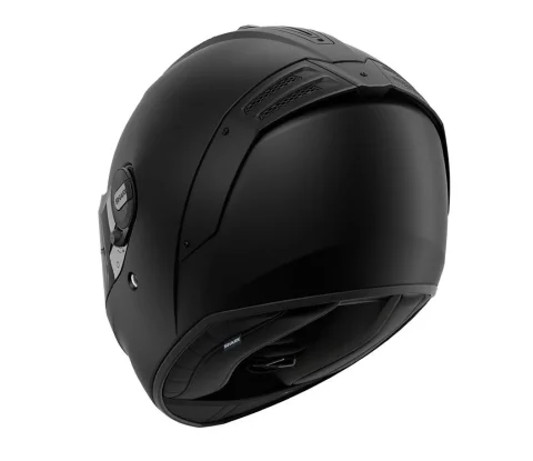 Casco Shark Spartan RS Dark Shadow Negro mate