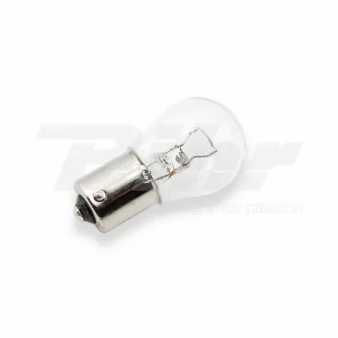 Lámpara S25 BA15S 12V21W Blanca