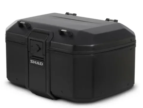 Maleta Shad TR55 Terra Pure Black