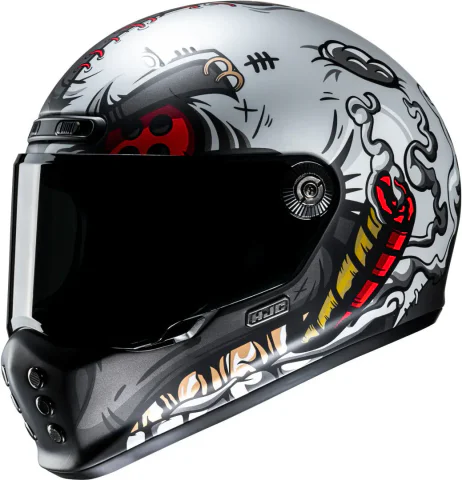 Casco HJC V10 Vatt MC1SF