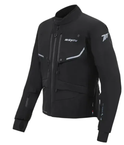 Chaqueta Seventy SD-JT45 Expedition Negro