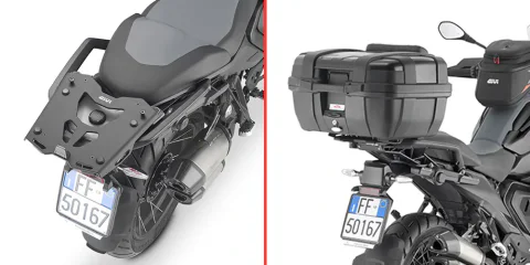 Fijación Givi BMW R GS 1300 -24