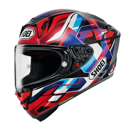 Casco Shoei X-SPR PRO Valion TC10