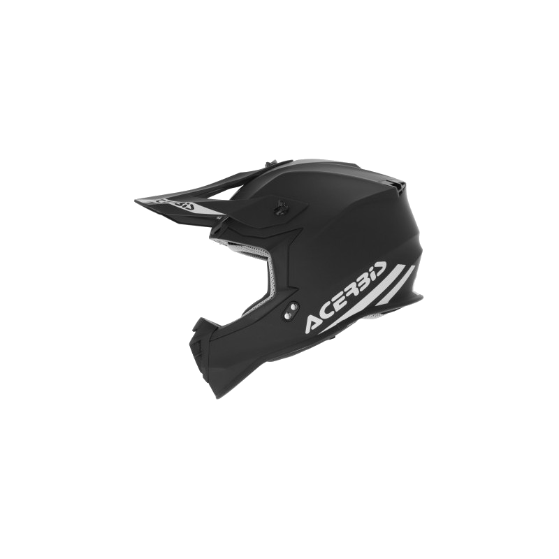 Casco Acerbis Linear Negro 3