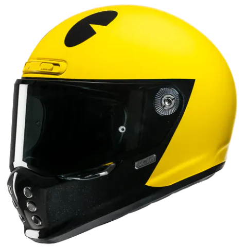 Casco HJC V10 Pac-Man Bandai Namco MC3