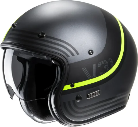 Casco HJC V31 Byron MC3HSF