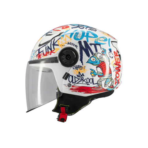 CASCO MT OF514 LITE CREW A5 BRILLO SY