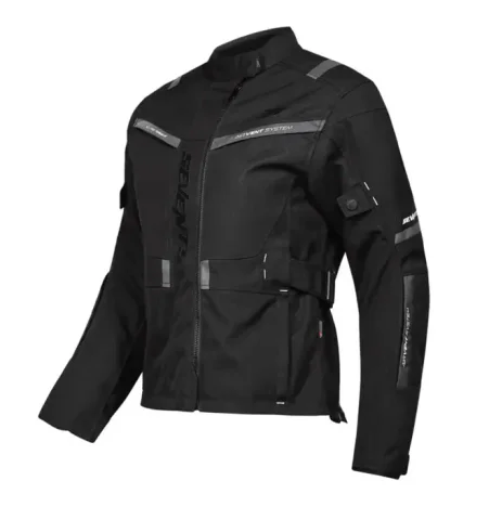 Chaqueta Mujer Seventy SD-JT85 Tonale Negro
