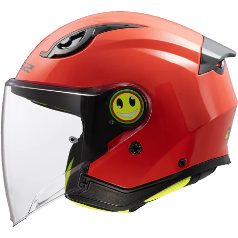 OF622 FUNNY II SOLID RED