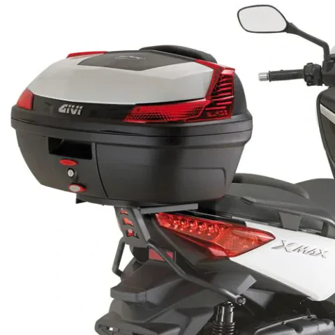 Fijación Givi YAMAHA X-MAX 125-250 (14-17) MBK  Evolys 125-250 (14-17) Skyliner 125-250 (14)